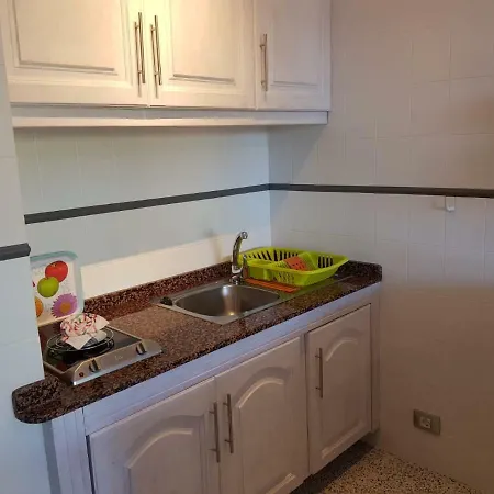 Apartament 5 Min Walk From Yumbo 216 *