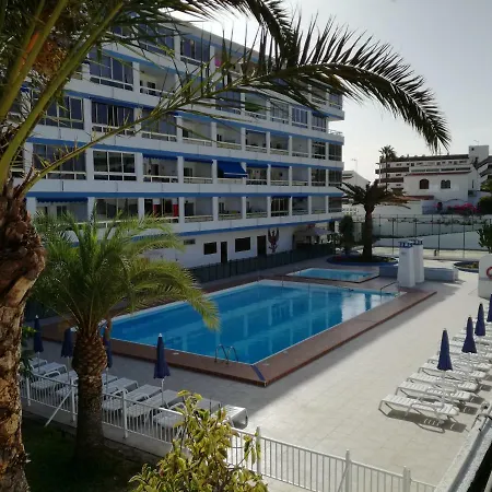 5 Min Walk From Yumbo 216 Apartament Playa del Inglés