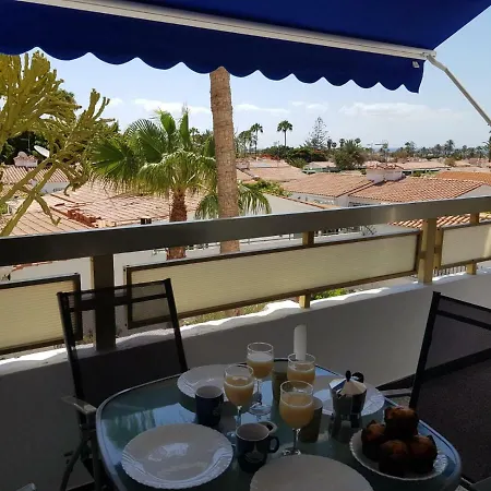 Apartament 5 Min Walk From Yumbo 216 Playa del Inglés