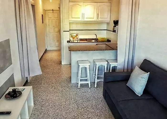 Daire 5 Min Walk From Yumbo 216 Playa del Ingles (Gran Canaria)