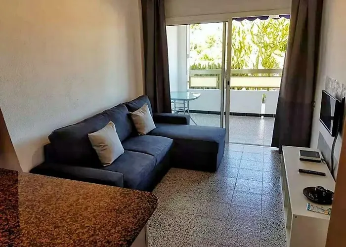Daire 5 Min Walk From Yumbo 216 Playa del Ingles (Gran Canaria)