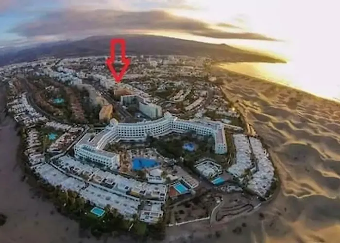 5 Min Walk From Yumbo 216 * Playa del Ingles (Gran Canaria)